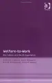 Cover image for Welfare-to-Work
