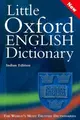 Cover image for Little Oxford English Dictionary