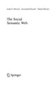 Cover image for The Social Semantic Web