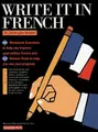 Cover image for Write It in French