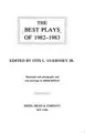 Cover image for The Best Plays of 1982-1983
