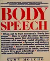 Cover image for Body speech