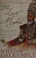 Cover image for The last Mughal