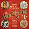Cover image for Ankh-Morpork Archives