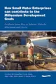 Cover image for How Small Water Enterprises Can Contribute to the Millenium Development Goals