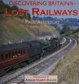 Cover image for Discovering Britain's lost railways