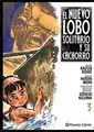 Cover image for Nuevo Lobo solitario y su cachorro nº 03