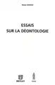 Cover image for Essais sur la déontologie