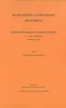 Cover image for Eugippii Vita Severini