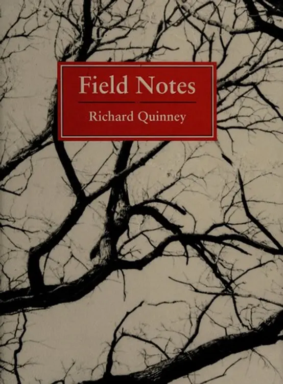 Field notes cover