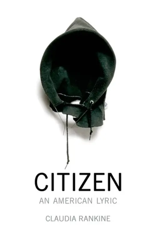Citizen: An American Lyric cover