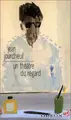 Cover image for Un théâtre du regard
