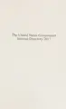Cover image for United States Government Internet Directory 2017