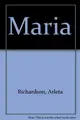 Cover image for Maria