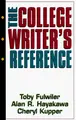 Cover image for The college writer's reference