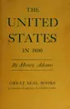 Cover image for The United States in 1800 (Great seal books)