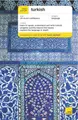 Cover image for Turkish (Teach Yourself Complete Courses)