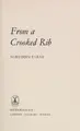 Cover image for From a crooked rib.