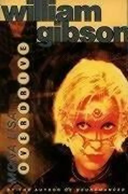 Mona Lisa Overdrive | Reading Length