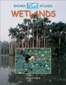 Cover image for Wetlands (Biomes Atlases)