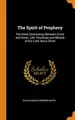 Cover image for The Spirit of Prophecy