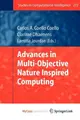 Cover image for Advances in Multi-Objective Nature Inspired Computing