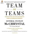 Cover image for Team of Teams