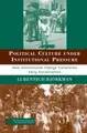 Cover image for Political culture