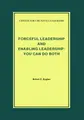 Cover image for Forceful leadership and enabling leadership