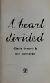 Cover image for A heart divided