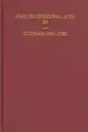 Cover image for English Episcopal Acta: Volume 29