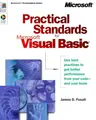 Cover image for Practical standards for Microsoft Visual Basic