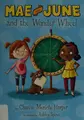 Cover image for Mae and June and the wonder wheel