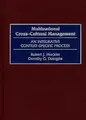 Cover image for Multinational cross-cultural management