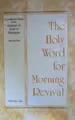 Cover image for The Holy Word for Morning Revival: Crystallization-study of the Gospel of God in Romans - Volume One (volume one)