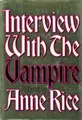 Cover image for Interview with the Vampire