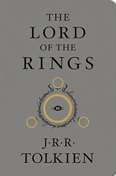 洋書 THE LORD OF THE  RING Amazon.com: The Lord Of The Rings: 9780544003415: Tolkien