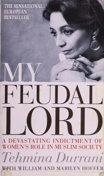 My feudal lord cover