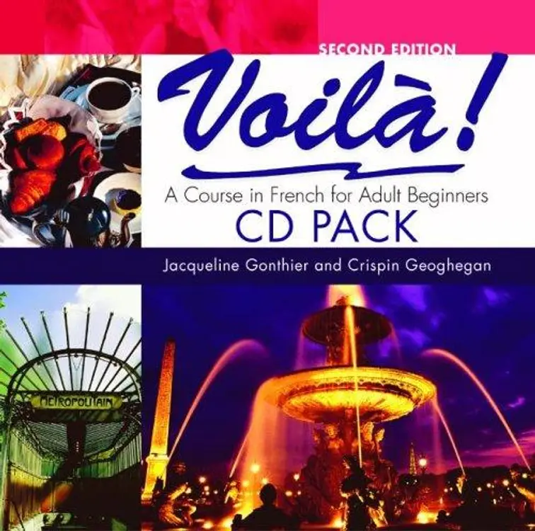 Viola! (Book & CD) cover