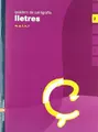 Cover image for Quadern Cal.ligrafia Lletres 2