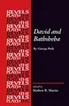 Cover image for David and Bathsheba