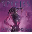 Cover image for Species design