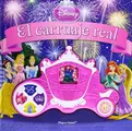 Cover image for PRINCESAS LA CARROZA REAL CPSD
