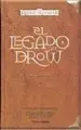 Cover image for El Legado del Drow Omnibus