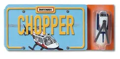 Cover image for Chopper (Matchbox Books)