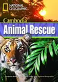 Cover image for Cambodia Animal Rescue + Book with Multi-ROM