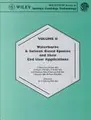 Cover image for Waterborne & Solvent Based Surface Costings & Their Applications, Vol. 2, Epoxies