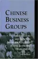 Cover image for Chinese Business Groups