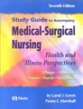 Cover image for Medical-Surgical Nursing