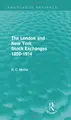 Cover image for The London and New York Stock Exchanges 1850-1914
